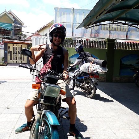 Backpackers Hotel ห่าติ๋ญ ภายนอก รูปภาพ