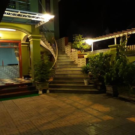 Backpackers Hotel ห่าติ๋ญ ภายนอก รูปภาพ