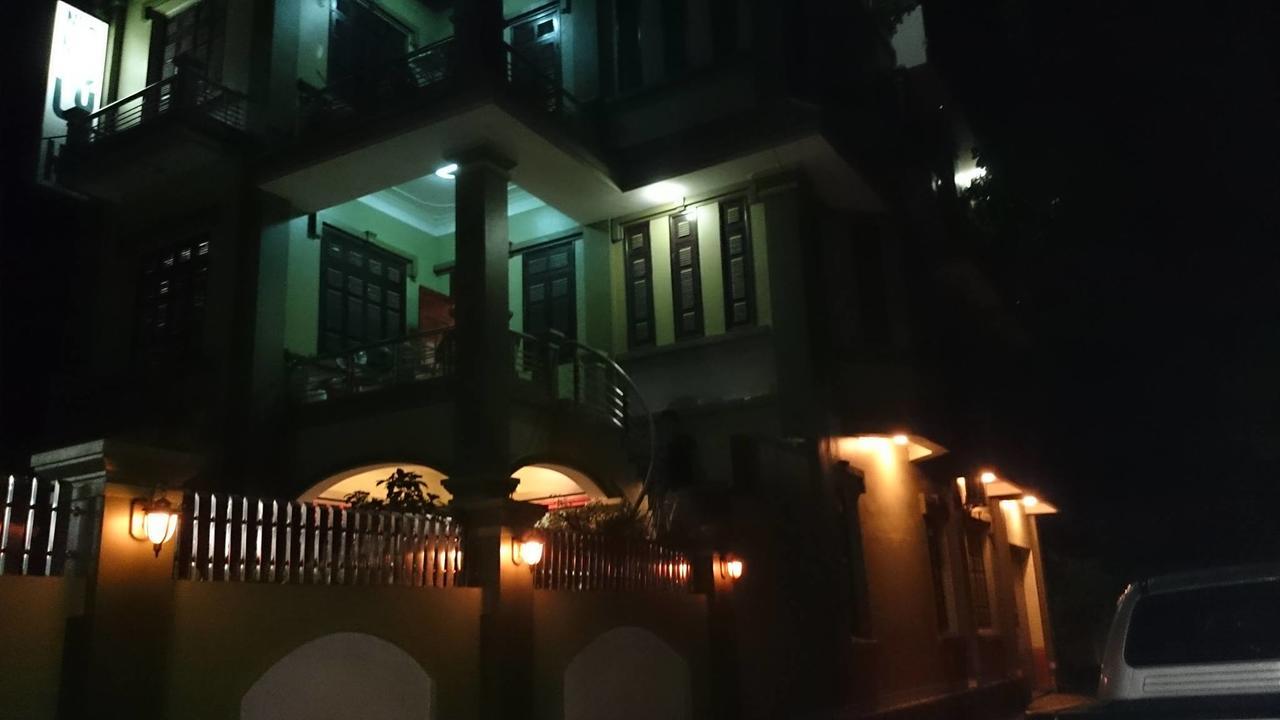 Backpackers Hotel ห่าติ๋ญ ภายนอก รูปภาพ