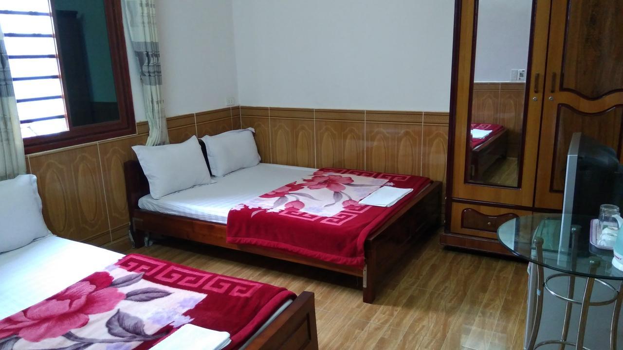 Backpackers Hotel ห่าติ๋ญ ภายนอก รูปภาพ
