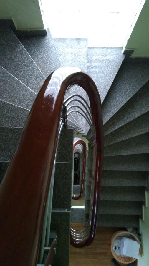 Backpackers Hotel ห่าติ๋ญ ภายนอก รูปภาพ