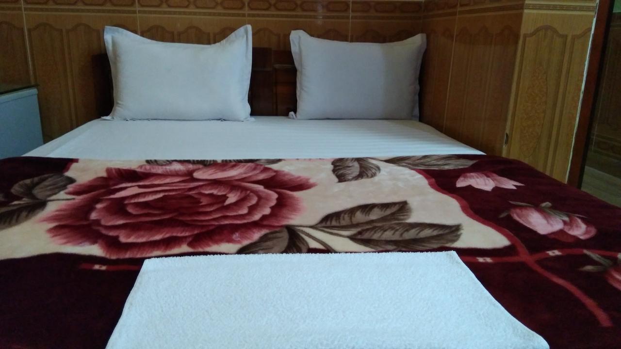 Backpackers Hotel ห่าติ๋ญ ภายนอก รูปภาพ