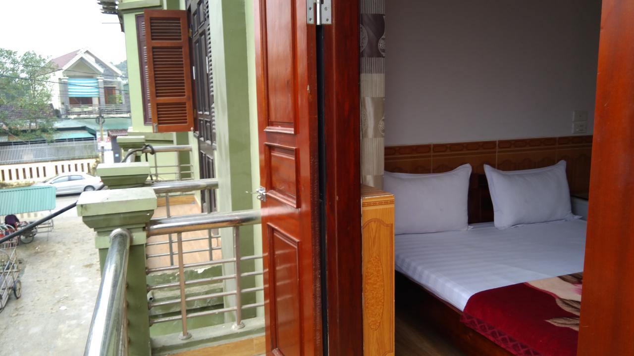 Backpackers Hotel ห่าติ๋ญ ภายนอก รูปภาพ