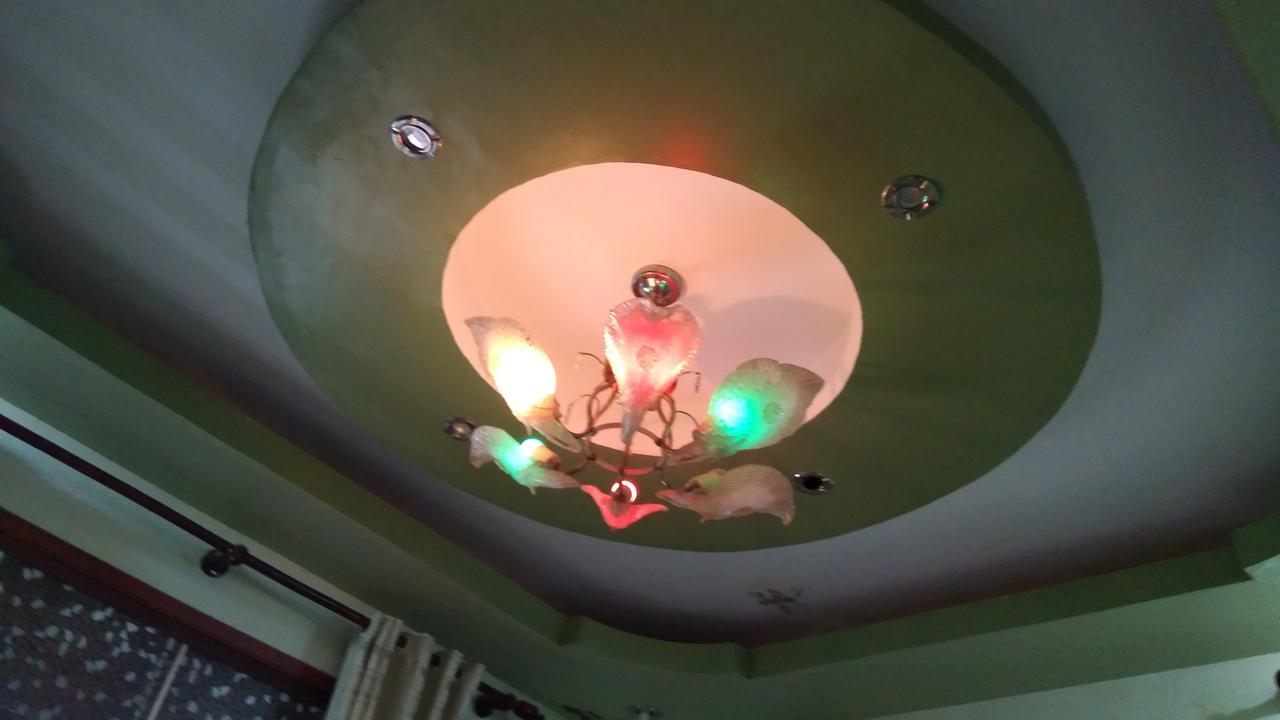 Backpackers Hotel ห่าติ๋ญ ภายนอก รูปภาพ