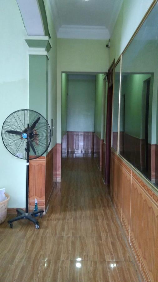 Backpackers Hotel ห่าติ๋ญ ภายนอก รูปภาพ