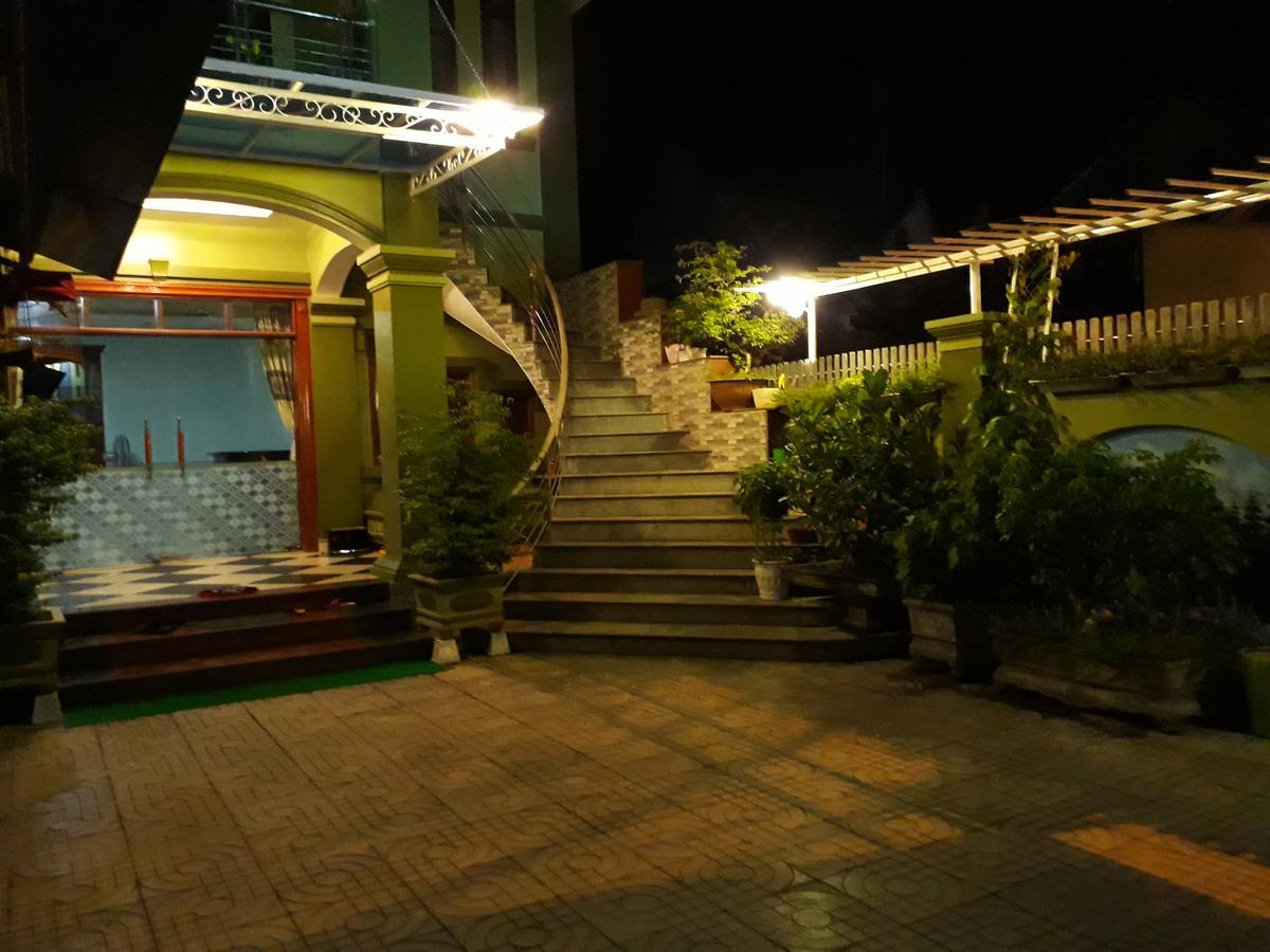 Backpackers Hotel ห่าติ๋ญ ภายนอก รูปภาพ
