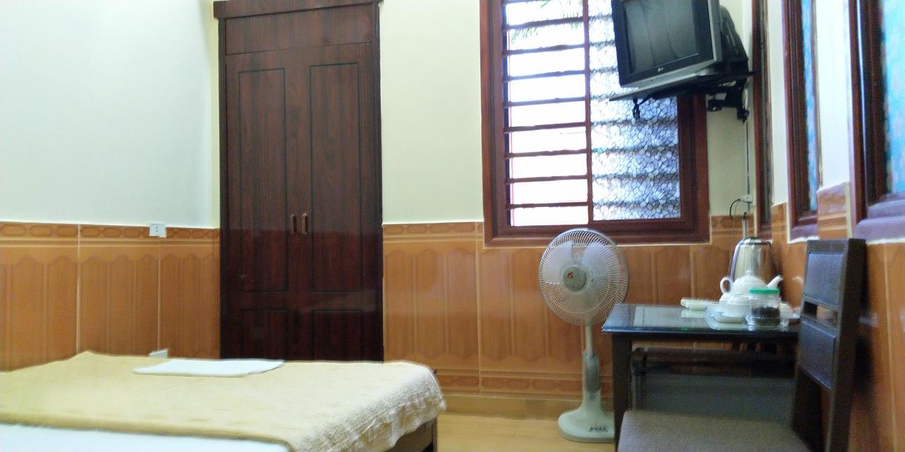 Backpackers Hotel ห่าติ๋ญ ภายนอก รูปภาพ
