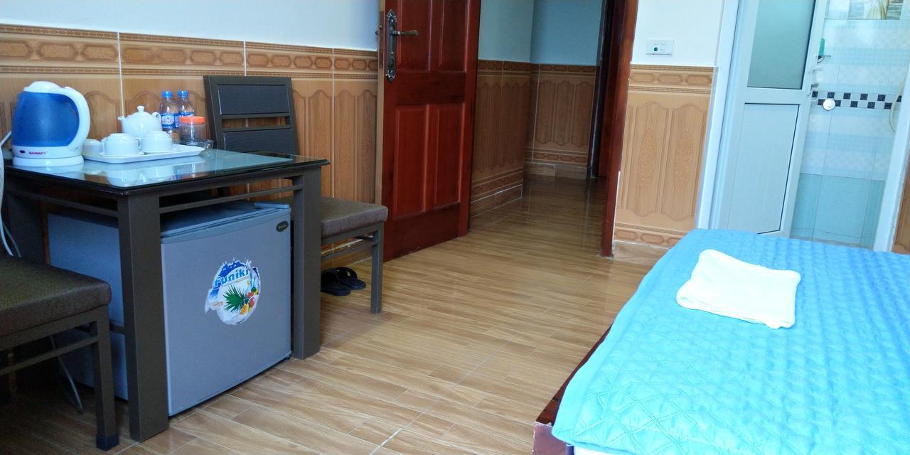 Backpackers Hotel ห่าติ๋ญ ภายนอก รูปภาพ