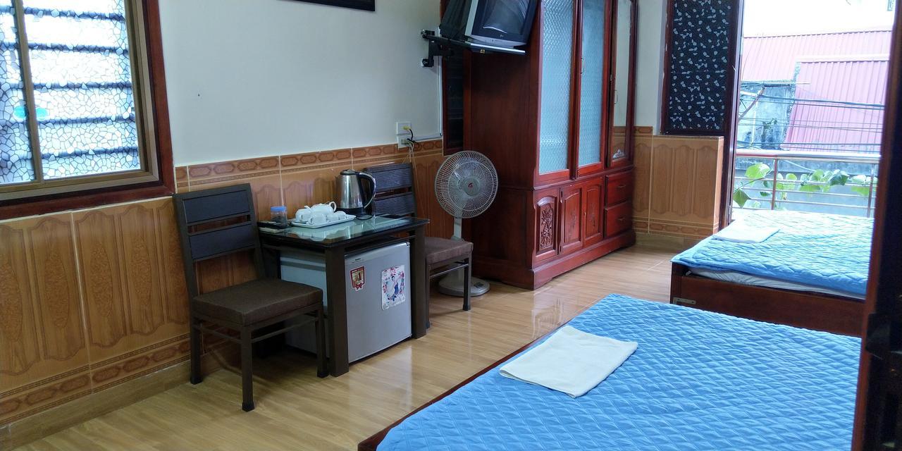 Backpackers Hotel ห่าติ๋ญ ภายนอก รูปภาพ