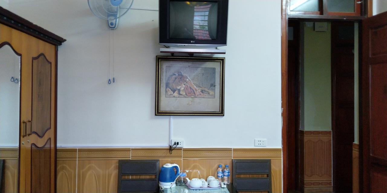 Backpackers Hotel ห่าติ๋ญ ภายนอก รูปภาพ