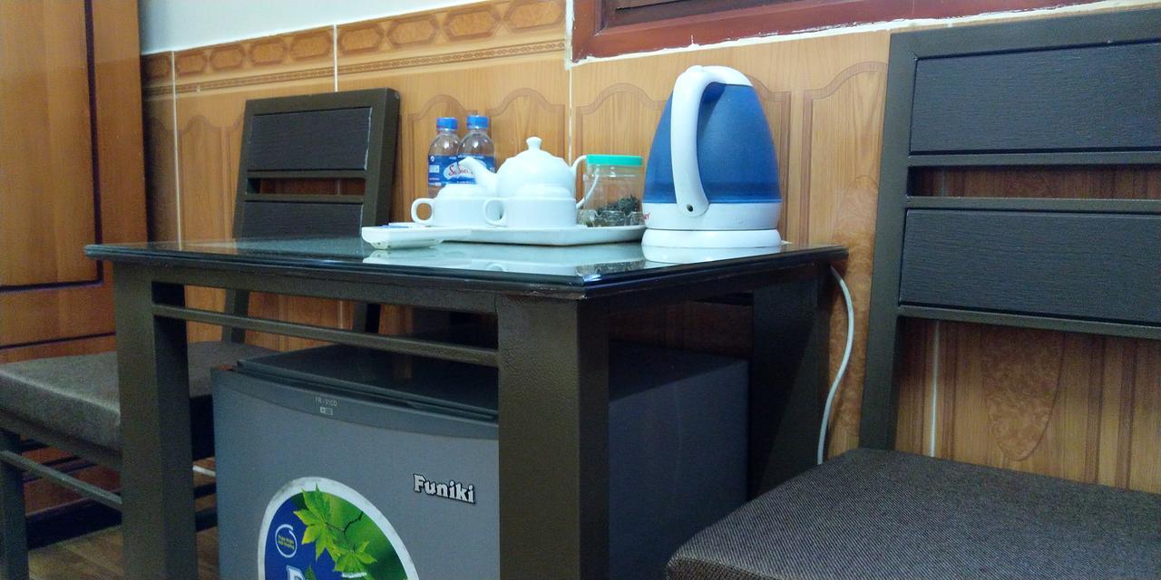 Backpackers Hotel ห่าติ๋ญ ภายนอก รูปภาพ