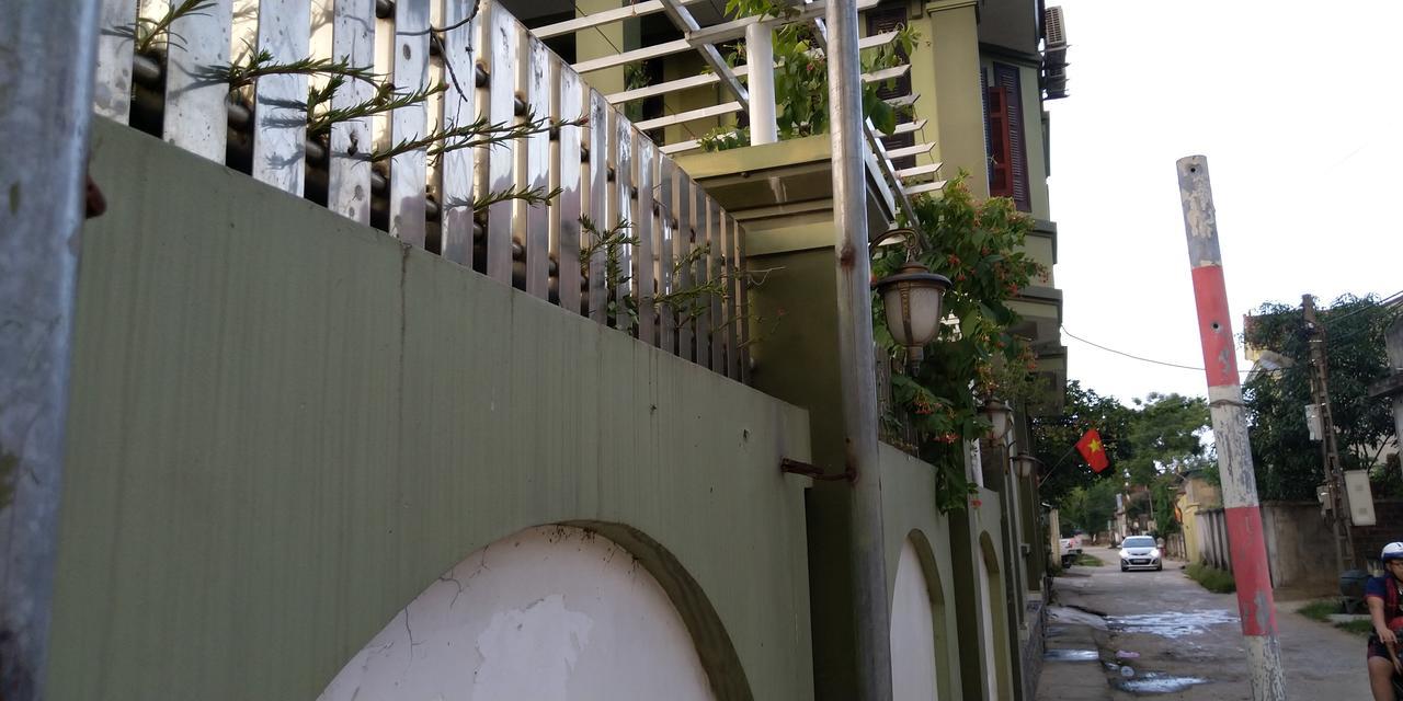 Backpackers Hotel ห่าติ๋ญ ภายนอก รูปภาพ