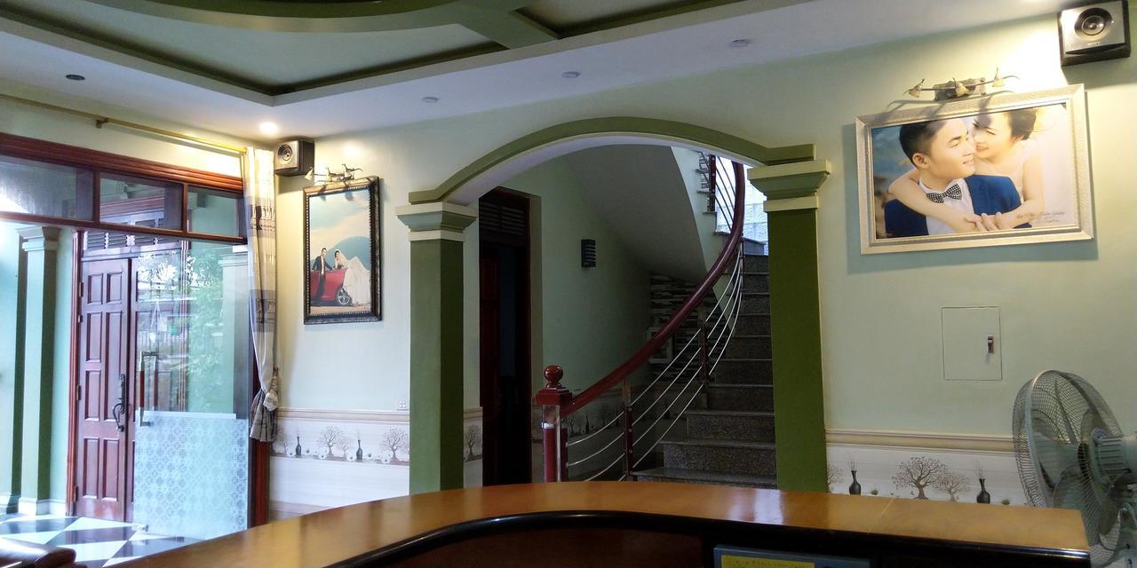 Backpackers Hotel ห่าติ๋ญ ภายนอก รูปภาพ