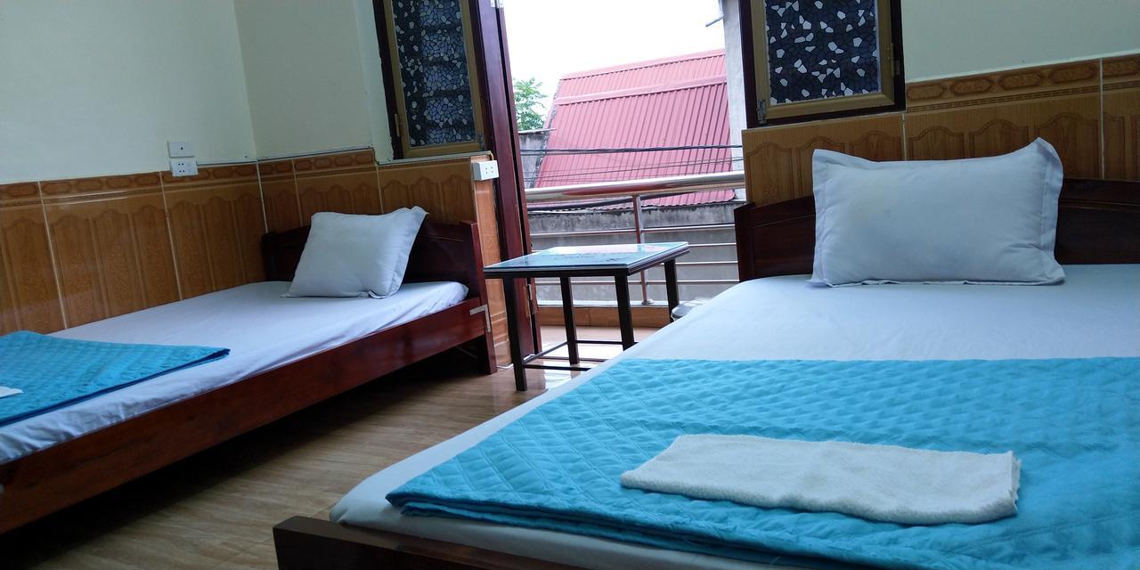 Backpackers Hotel ห่าติ๋ญ ภายนอก รูปภาพ