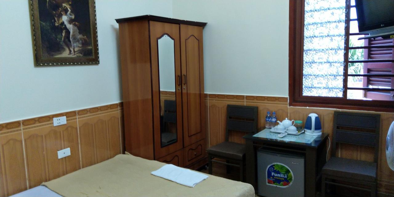 Backpackers Hotel ห่าติ๋ญ ภายนอก รูปภาพ