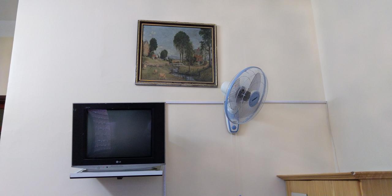 Backpackers Hotel ห่าติ๋ญ ภายนอก รูปภาพ