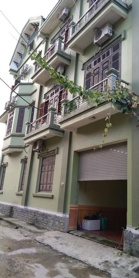Backpackers Hotel ห่าติ๋ญ ภายนอก รูปภาพ
