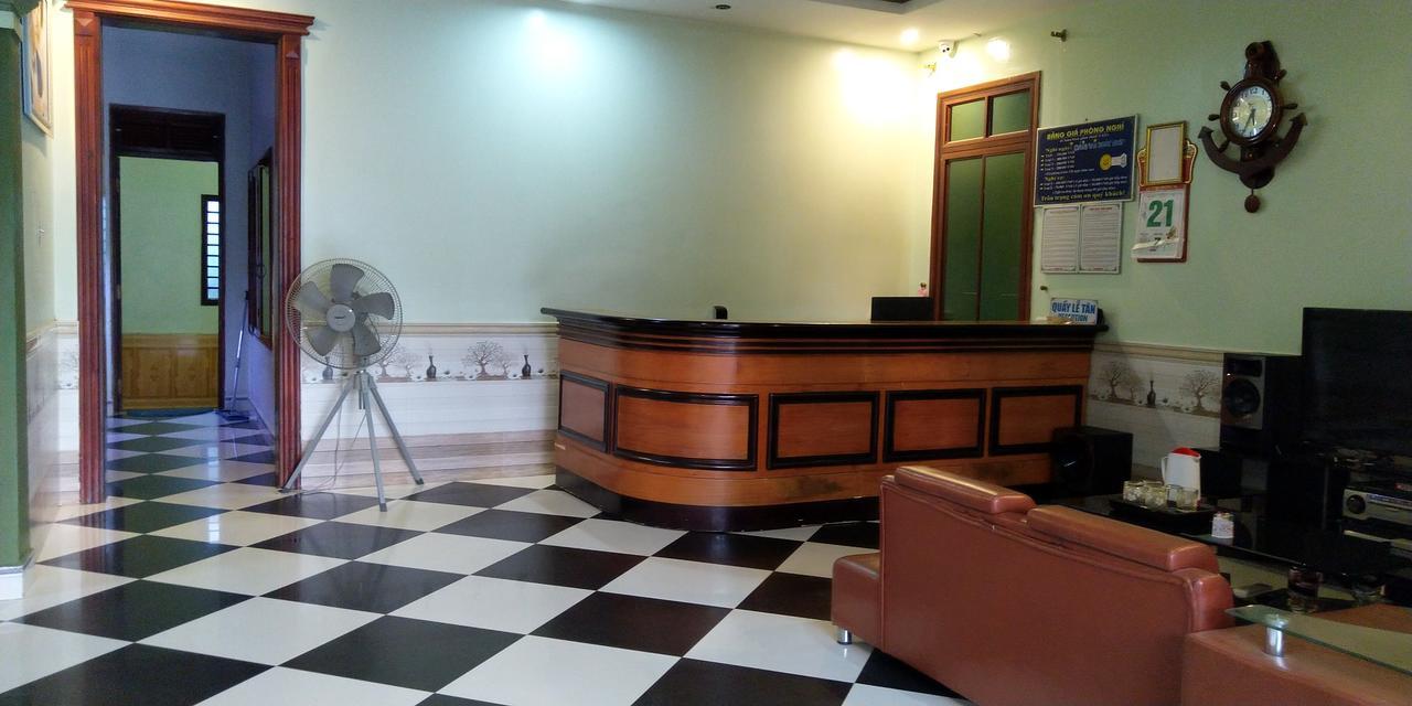 Backpackers Hotel ห่าติ๋ญ ภายนอก รูปภาพ