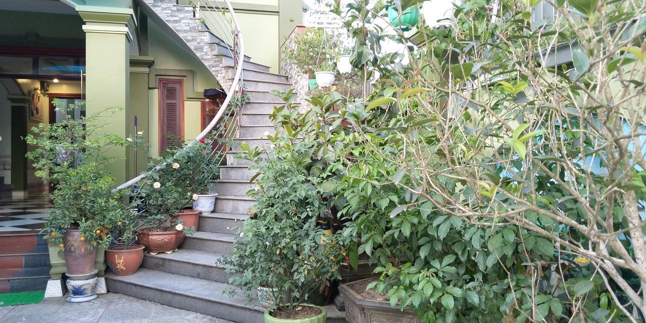 Backpackers Hotel ห่าติ๋ญ ภายนอก รูปภาพ