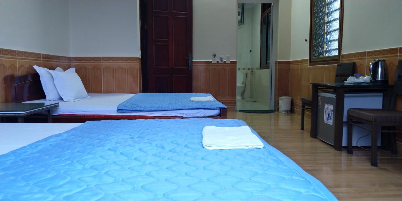 Backpackers Hotel ห่าติ๋ญ ภายนอก รูปภาพ