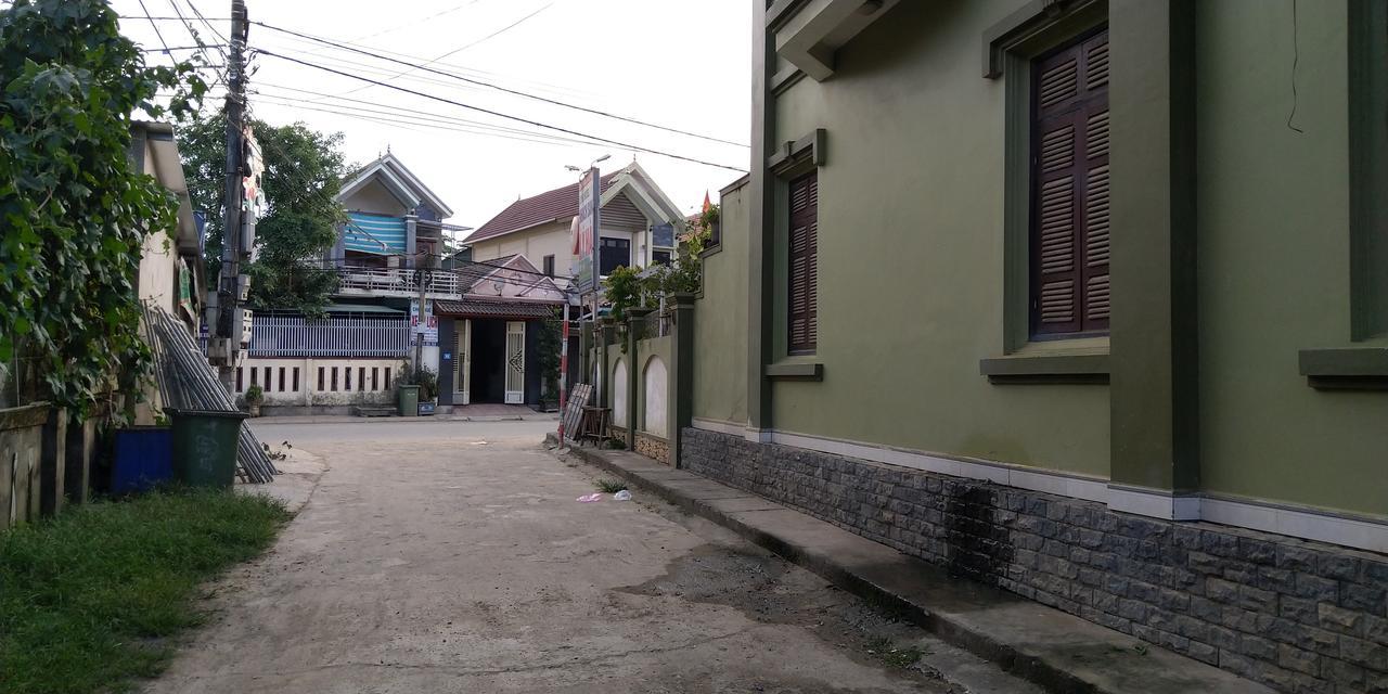 Backpackers Hotel ห่าติ๋ญ ภายนอก รูปภาพ