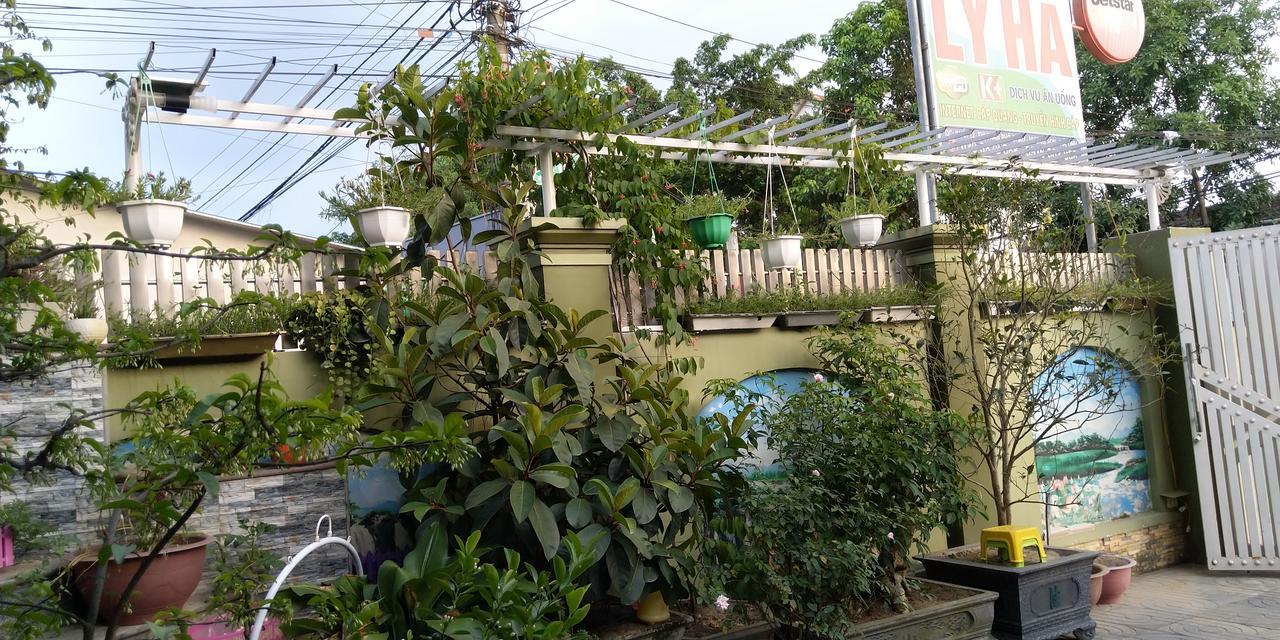 Backpackers Hotel ห่าติ๋ญ ภายนอก รูปภาพ