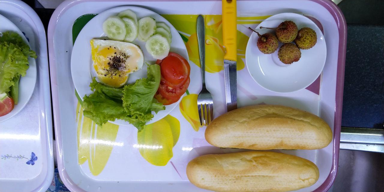 Backpackers Hotel ห่าติ๋ญ ภายนอก รูปภาพ